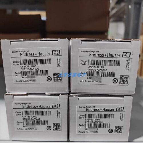 CPS12E-AA7PAA2数字式pH电极