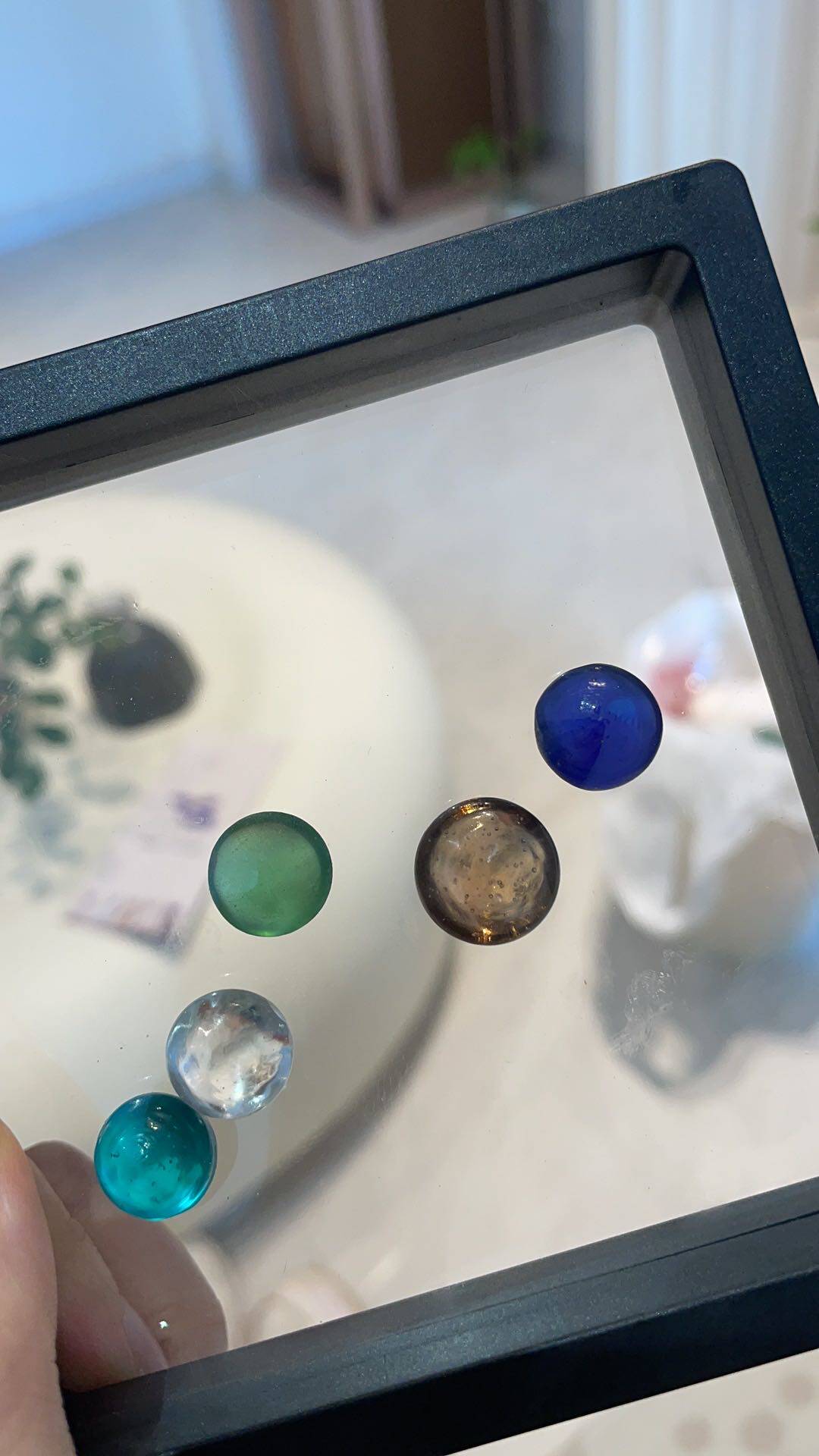 宠物骨灰晶石定制未打磨原石