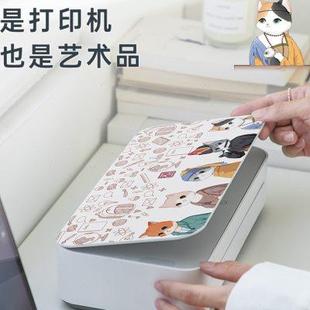 汉印学习打印机U200家用小型A4学生用黑白迷你