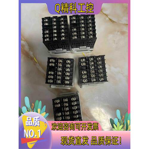现货温控器E5CC-QX2ASAM-802 v2.1