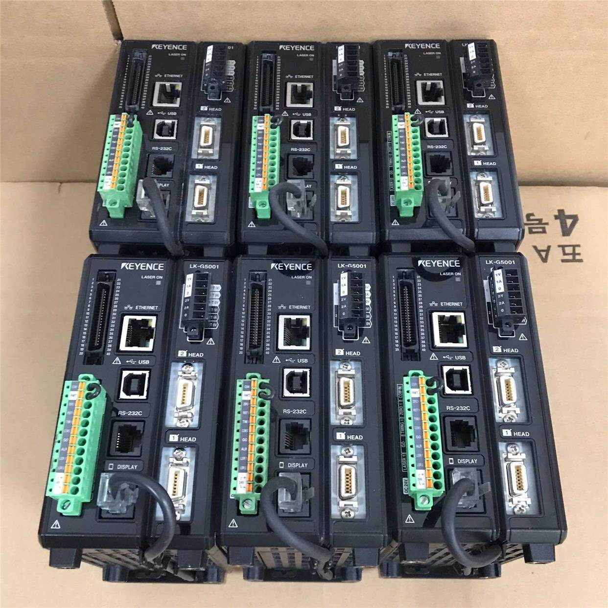 现货原装 LK-G5001 LK-HD500 基恩士KEYE