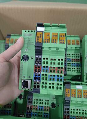 现货菲尼克斯PLC 2985330 ILC 150 ETH成色如