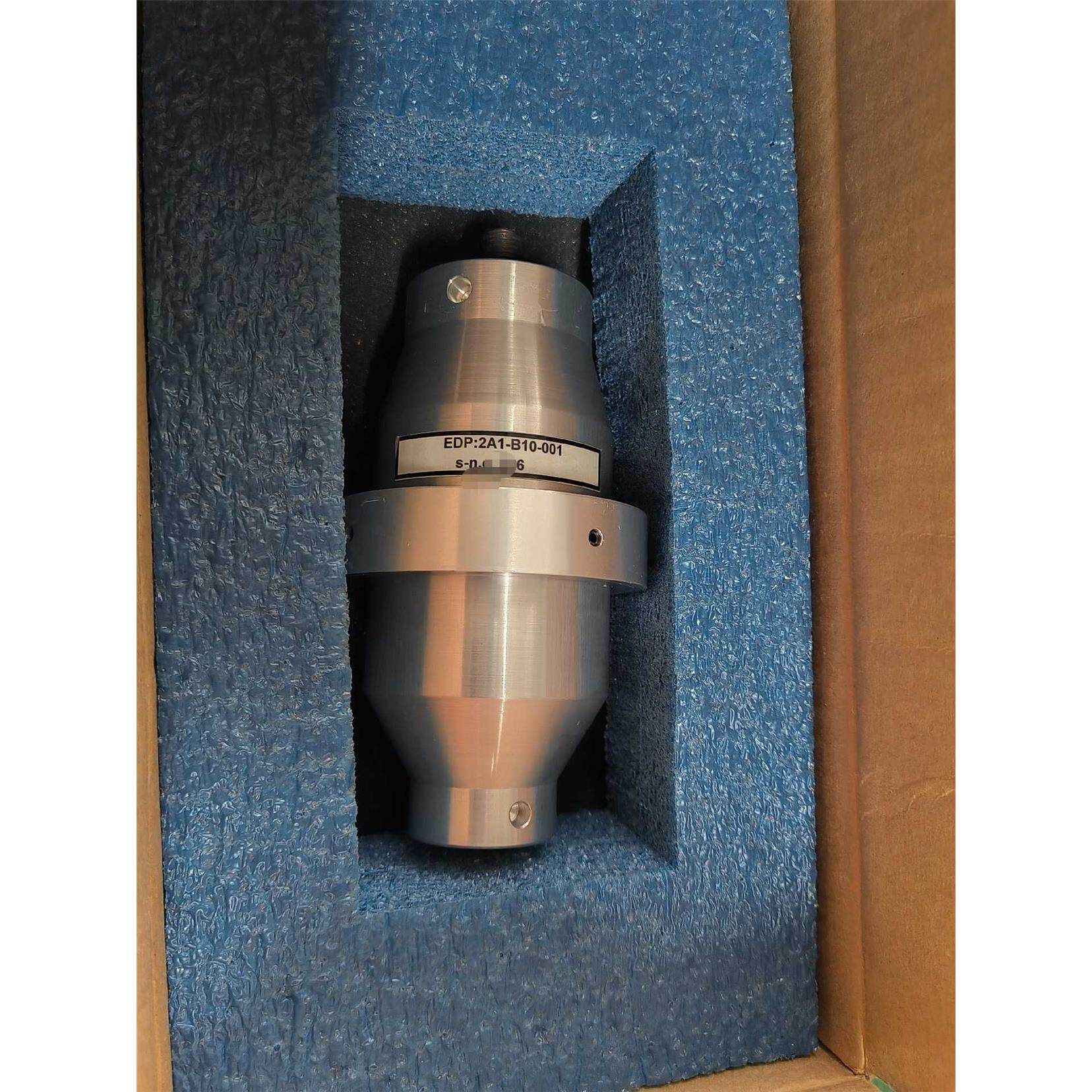 现货上海娇成超声波调幅器2A1-B10-001,全新正品，