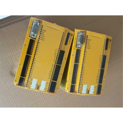 现货刚到手皮尔兹安全主机，pnoz m1p 773100