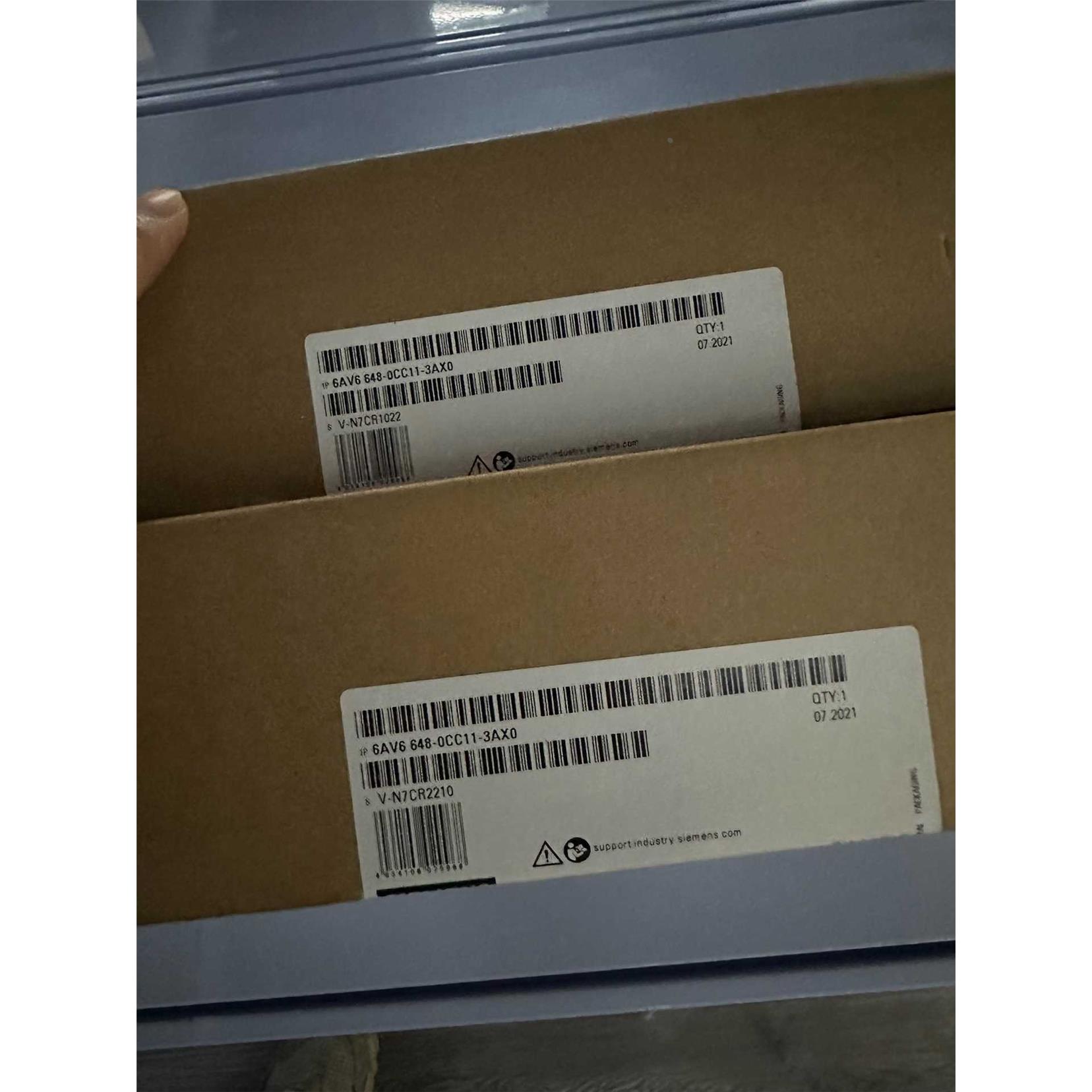 现货西门子648-0CC11 Smart 700IE V3触摸屏