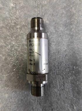 现货Baumer 堡盟油压传感器 PDRB-E002.S14.C
