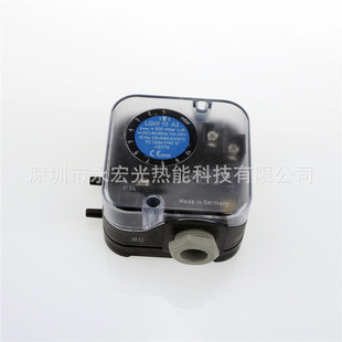 LGW3A2P压力开关原装冬斯DUNGS电磁阀压力检测燃烧机专用配件供应