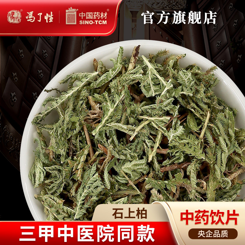 石上柏10g 国药集团冯了性中药饮片批发小包装中药材抓配中国药材