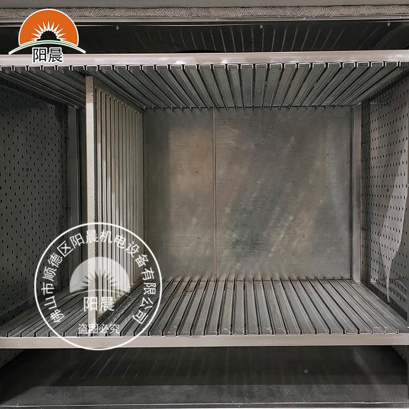 工业烤箱专业厂家按固需定大型热风循RYH环箱硅胶制化炉烤热处理