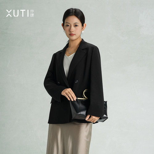 复古国风新中式女装桑蚕丝上衣