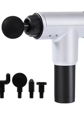 320款筋膜枪  按摩 健身家用肌肉放松器按摩器冲击枪运动恢筋膜枪