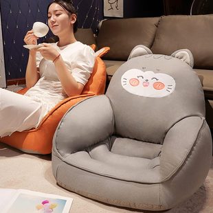 儿童垫子沙发客厅坐墩上飘窗垫卧室地板蒲团坐垫榻榻米家用懒人地