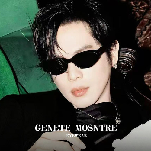 大牌猫眼男款高级墨镜开车专用潮