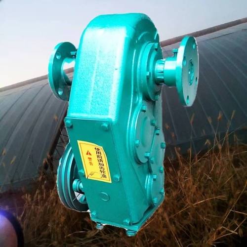 大棚卷帘机棉被机新款