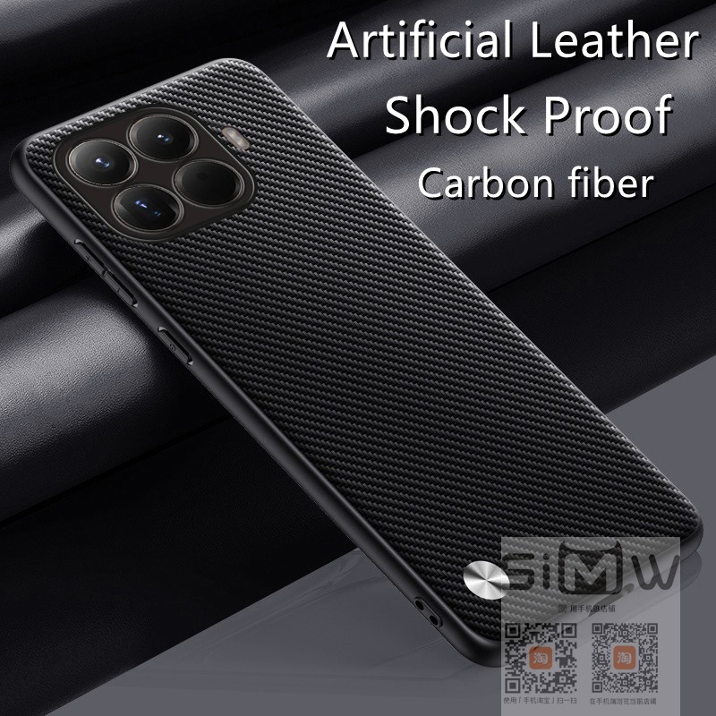 适用于小米15tpro手机壳xiaomi 15tpro素皮纹保护套mi15tpro镜头全包防摔ml15tpro保护m15tpro外壳15tpor新款