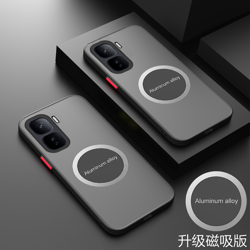 iQOONeo10Pro手机壳透明套新款