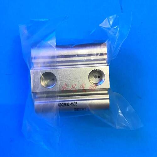 SMC原装薄型气缸CQ2B/CDQ2B32-5-10-15-20-25-30D/DZ/DMZ/DCZ/DCM