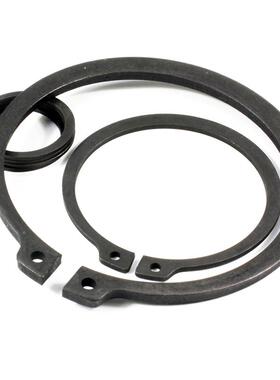 DIN471(65Mn)轴用弹性挡圈STW(规格:3-150)