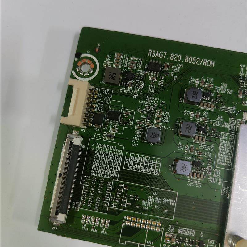 适用海信液晶电视HZ55A51/57/55主板驱动板RSAG7.820.8052线路板