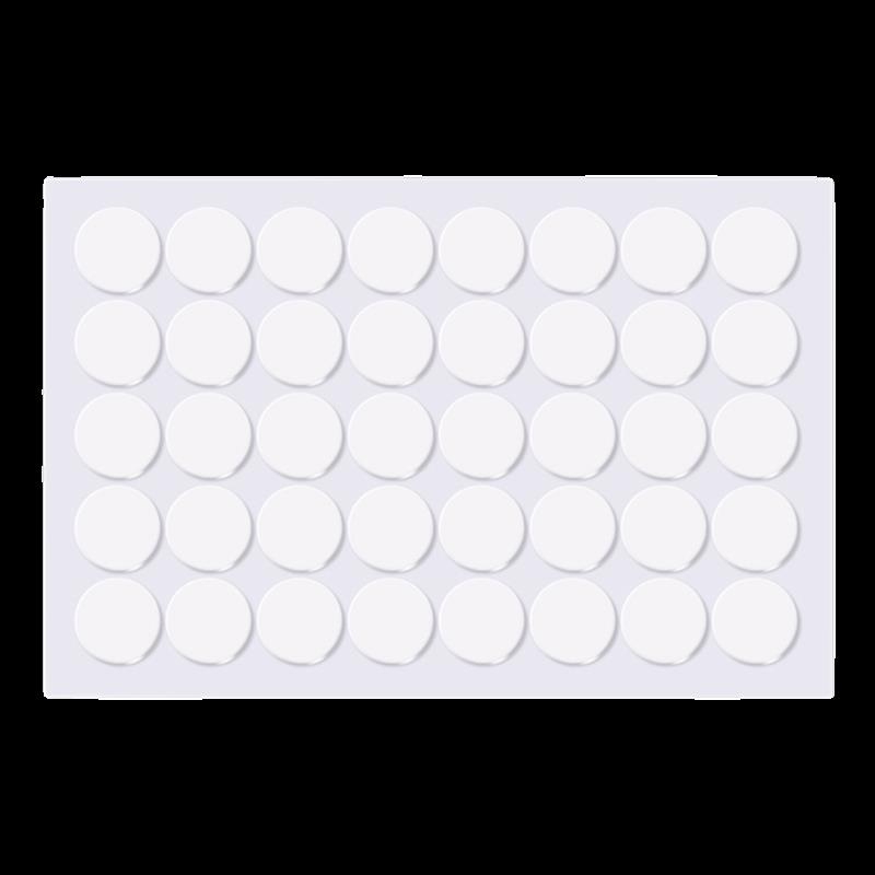 工厂 纳米双面胶不留痕无痕点胶点点胶高粘度对联春联贴