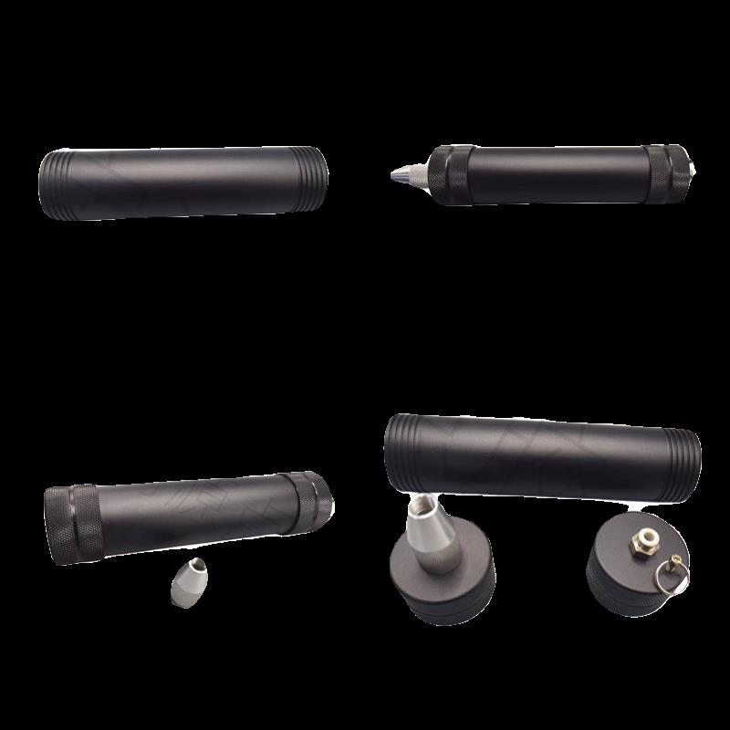 玻璃矽胶卡桶300CC矽胶套筒330ML全金属灌胶机自动灌胶机自动配件