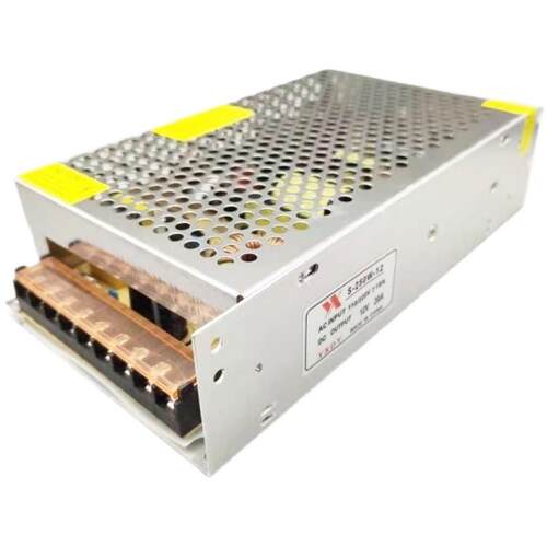 220V转12V24V36V48VLED直流开关监控静音变压器灯带灯箱配件电源