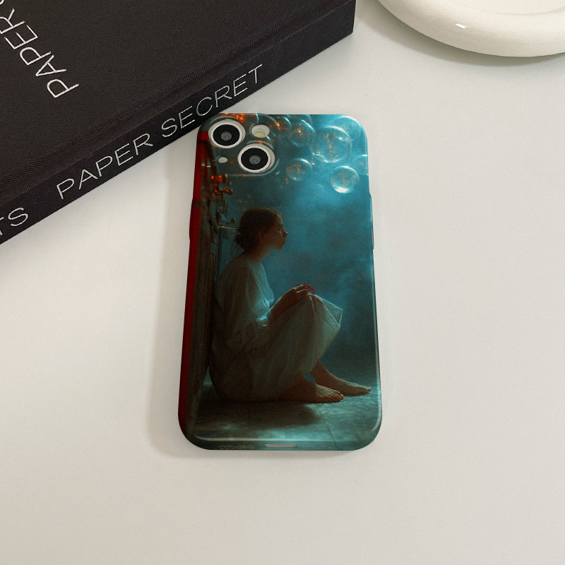 大理石纹二合一11适用于华为pura70苹果iphone16promax小米15菲林壳oppofindx8手机壳mate
