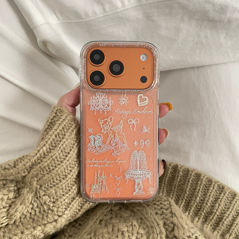 适用于苹果IPHONE17PROMAX手机壳16pm新款15超火14不会撞壳可爱防摔硅胶超好看独特巨漂亮外壳,3C数码配件,手机贴膜,淘宝优惠券,粉丝福利购,淘宝优惠卷