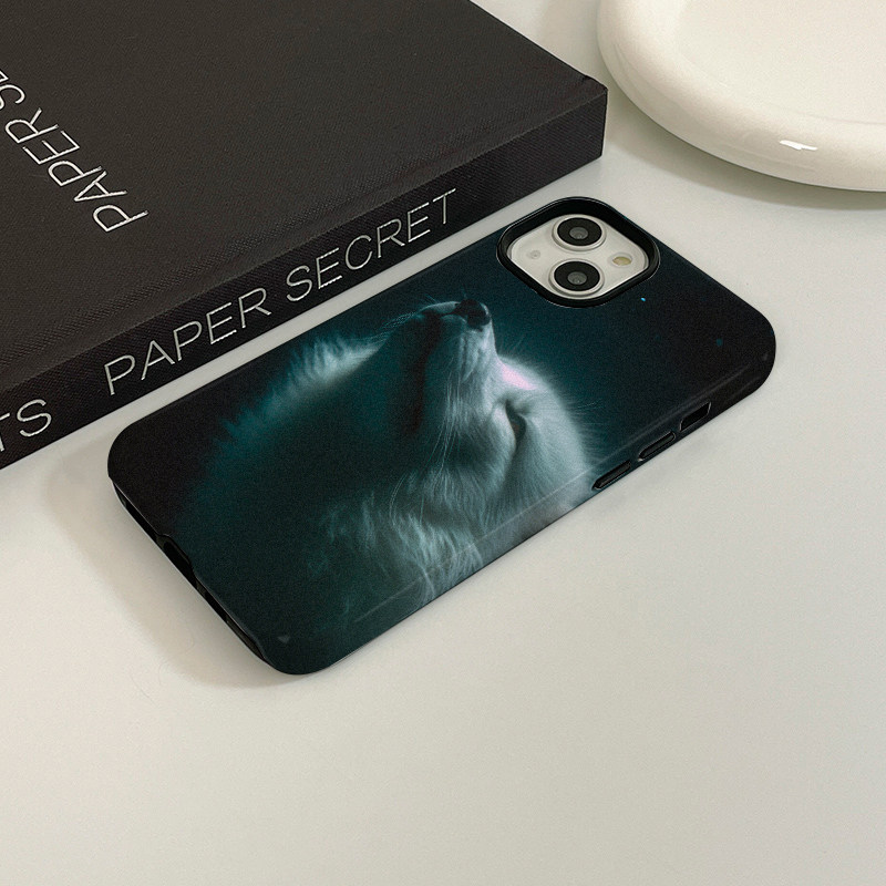 北极狐二合一11适用于华为pura70苹果iphone16pro