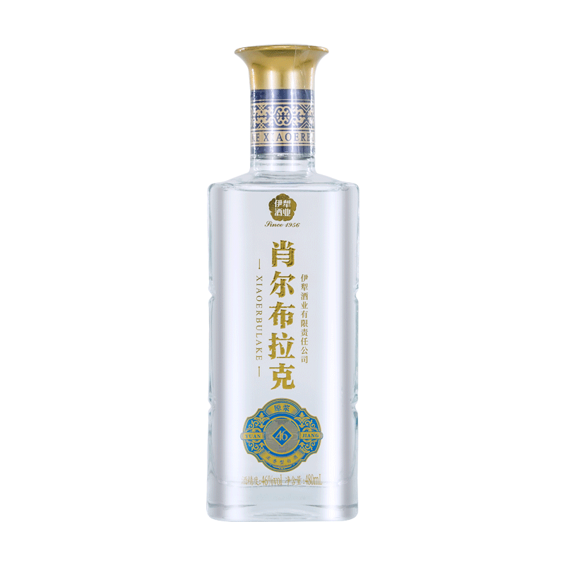 新疆伊犁肖尔布拉克原浆46度白酒