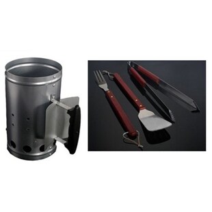 木炭引火桶点炭神k器引燃碳桶烧烤炉户外工具配件生火点火器烧碳