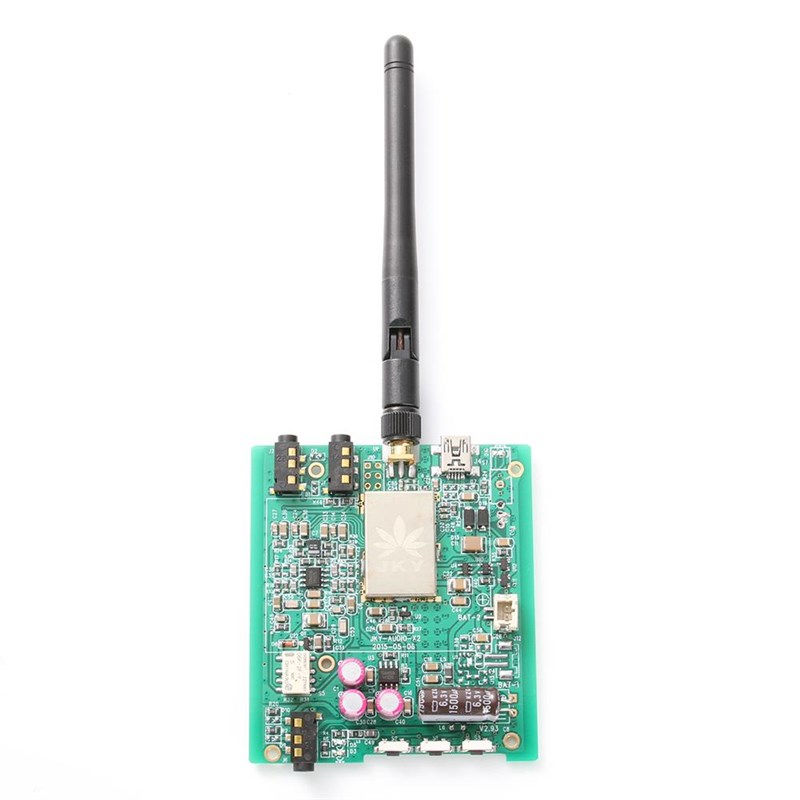 8645蓝牙4.0立体声音频w接收器模块无线音箱功放改装DIY蓝牙模组