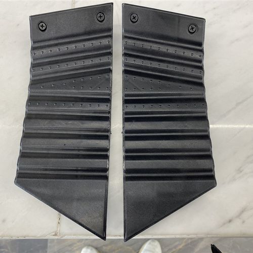 传统木头龙舟脚踏板 超轻尼龙z 稳定性强 发力点强 实用性强