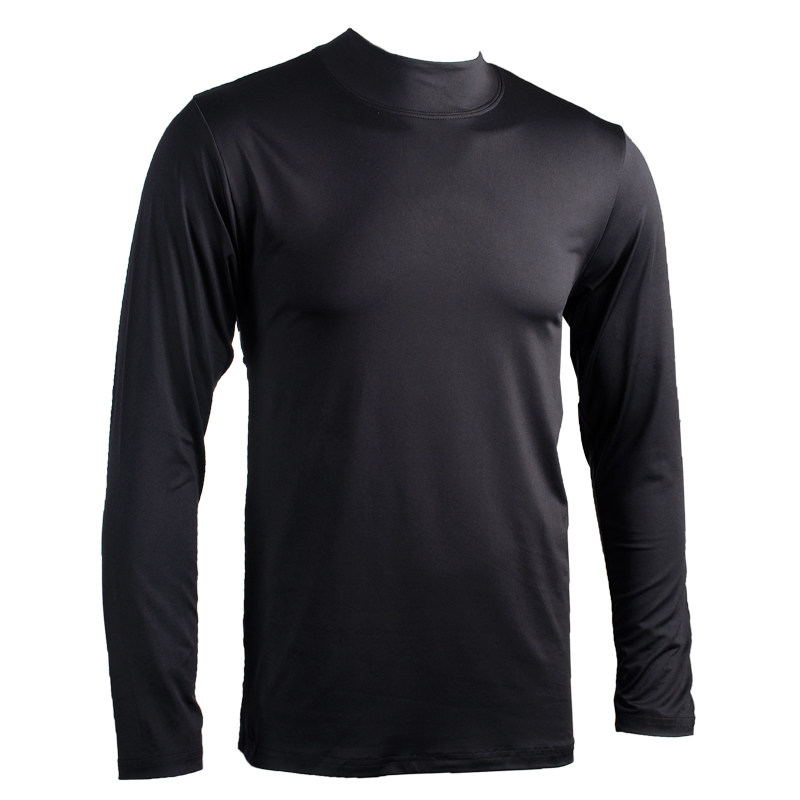 秋冬弹力男女款户外运动功能保暖滑雪内衣上装速乾透Y气长袖内搭