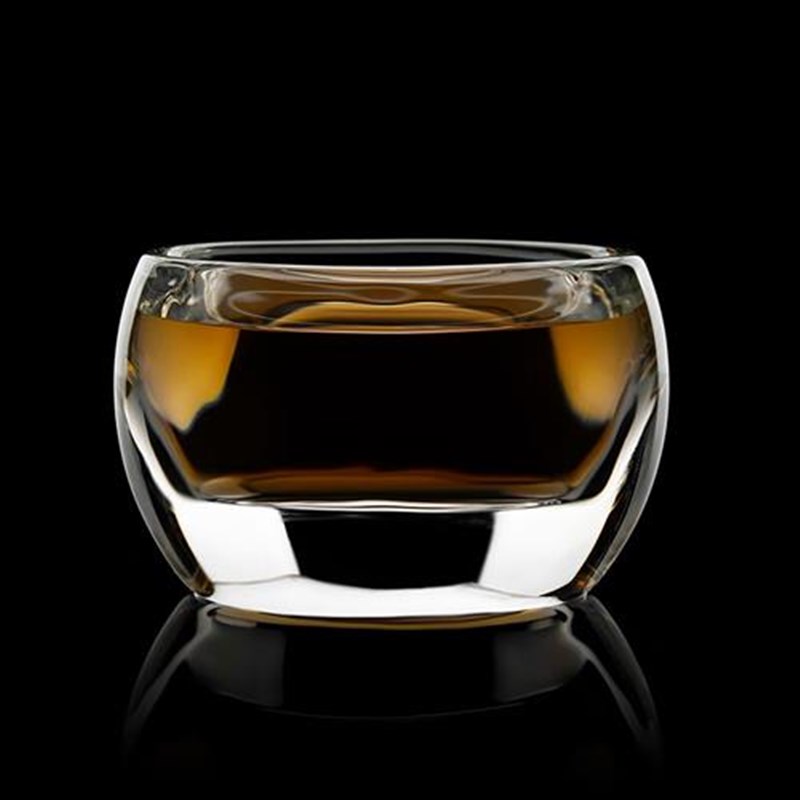 茶杯主人杯琉璃 琉璃主人杯个人专用功夫茶杯家用玻璃品茗杯耐高