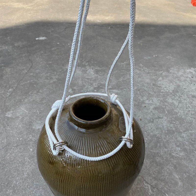 酒坛绳子络绳搬运提酒抬坛神器绳A工具线绳耐磨抬酒坊移动通用50