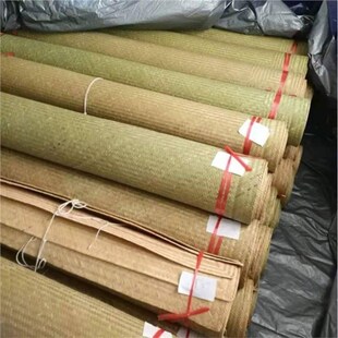 头青全水竹凉席手工编织竹席篾席老E篾匠竹编竹蔑席子冰凉席夏季