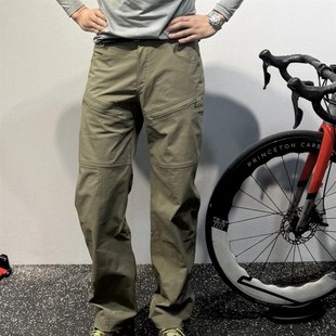 【卡秋山】阿修罗机能战术立体多裁片冲锋裤春秋直筒户外男士长裤