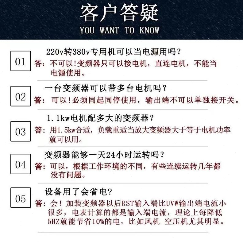 深圳TAIDA重载变频器MS600相220V转三相380V1.5kW水泵调速