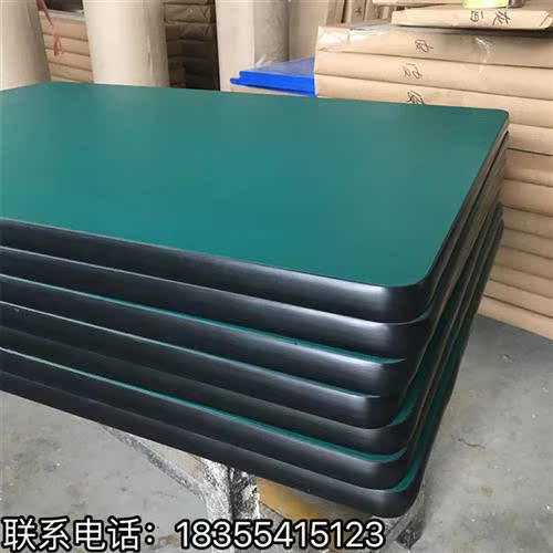 新款定制防静电工作台面流水线工装台面密度板实验室操作台承重面