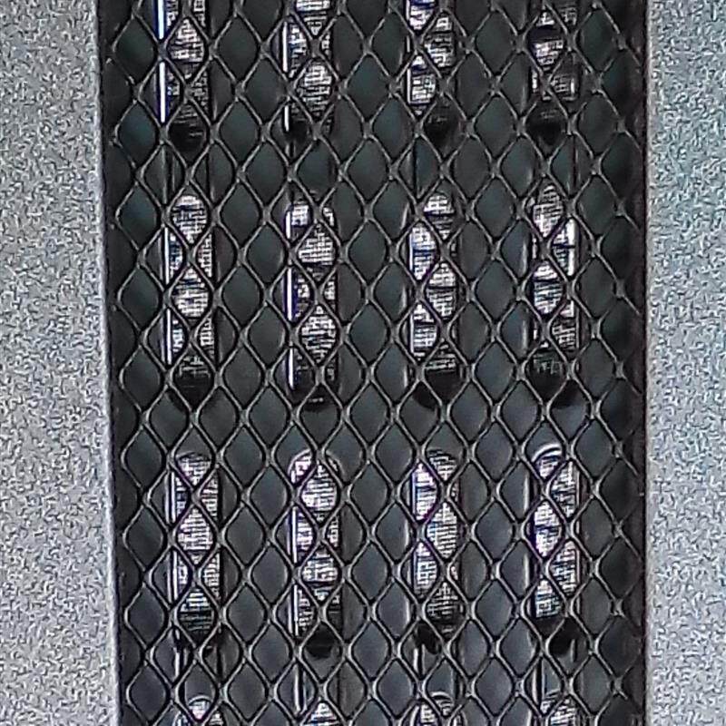 PLAT犇镭 P1纯铝带式高音喇叭 超高音扬声器 Ribbon Tweeter