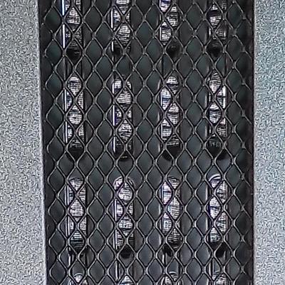 PLAT犇镭 P1纯铝带式高音喇叭 超高音扬声器 Ribbon Tweeter