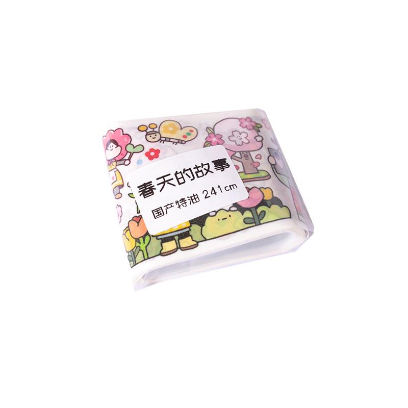 分装不断更新中~肉球EE熊猫可爱人物PET和纸胶带分装
