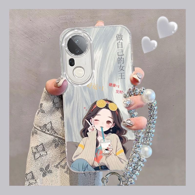 适用vivoS20Pro手机壳