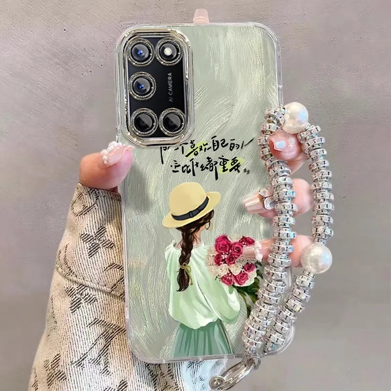 oppoA52手机壳全包防摔