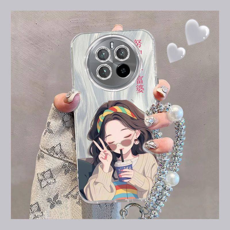 适用Realme真我GT5Pro手机壳