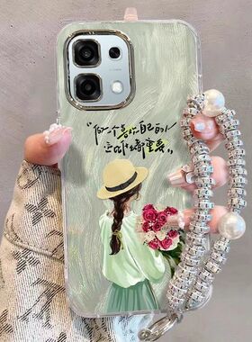 适用oppoA6手机壳PLS120新款oppo5G软硅胶A65G保护套0pp0镜头膜全包防摔oppa6潮女opopa6可爱卡通opa个性创意