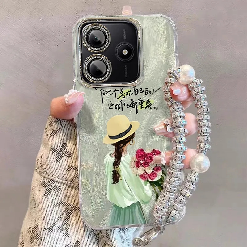 红米Note14手机壳全包防摔