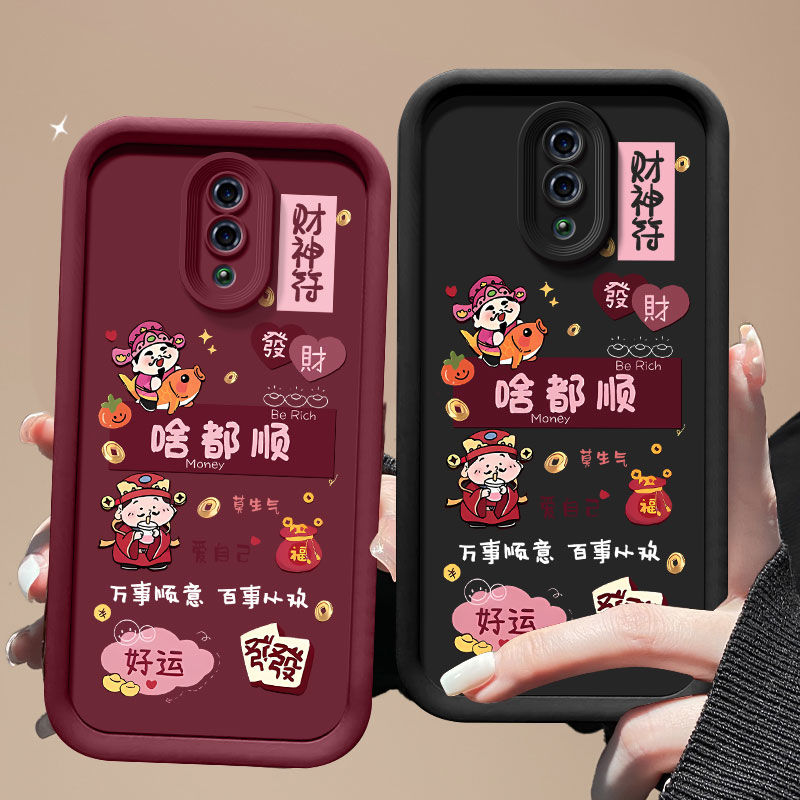 适用oppoReno手机壳全包