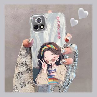 软硅胶viv0vovoy保护套vivov全包vivy防摔voviy潮女viviy卡通 st2版 适用vivoy31s手机壳v2054a新款 Y31S标准版